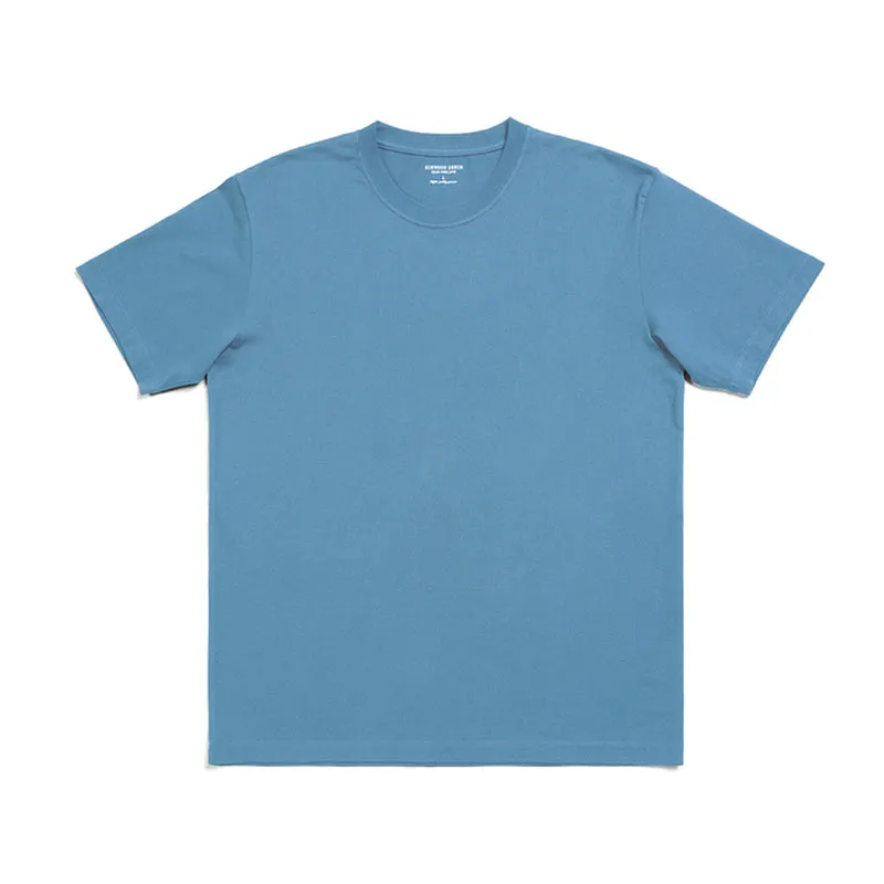 The Marini 100% Cotton White Solid T Shirt