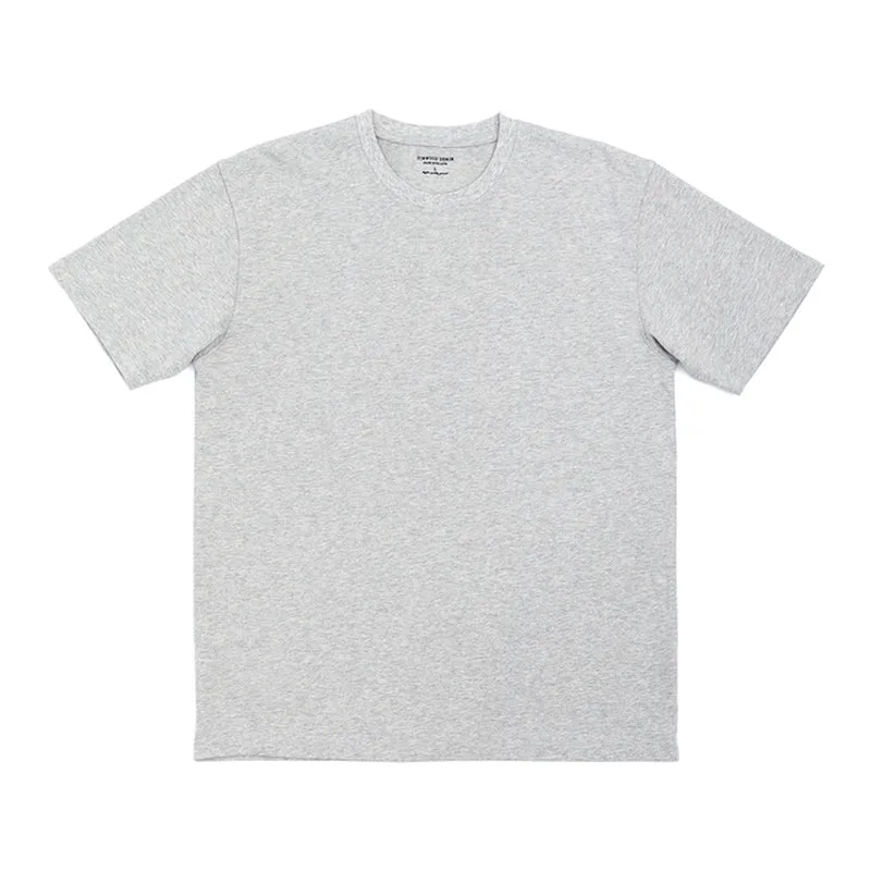 The Marini 100% Cotton White Solid T Shirt