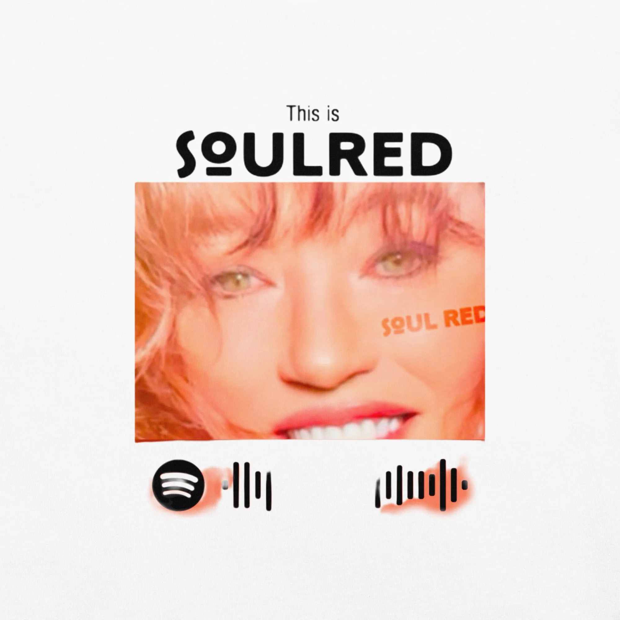 This is SOULRED Unisex garment-dyed heavyweight t-shirt