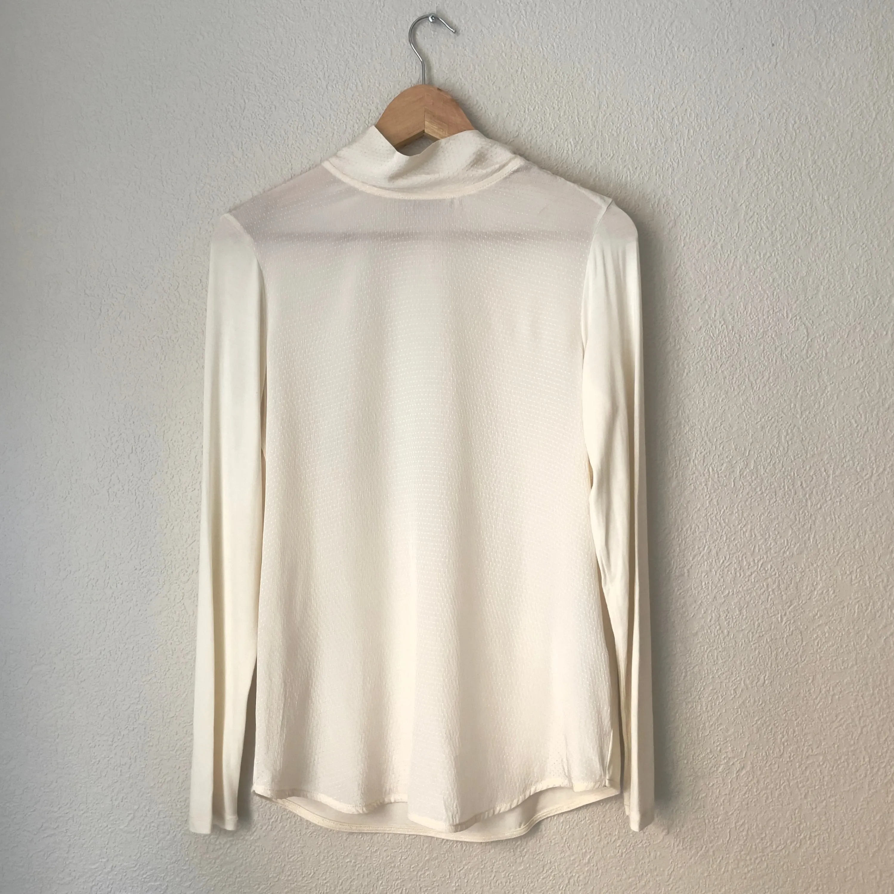 Tie-neck Silk Blouse - Max & CO. - size Small
