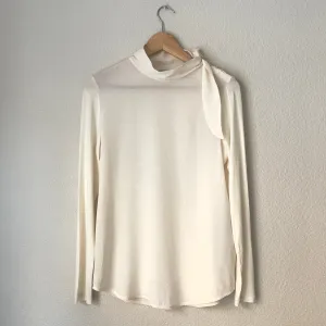 Tie-neck Silk Blouse - Max & CO. - size Small