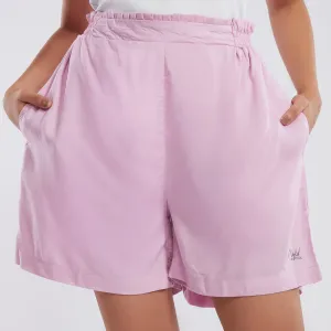Trendy Lounge Shorts-Winsome Orchid-NYS036-Pink