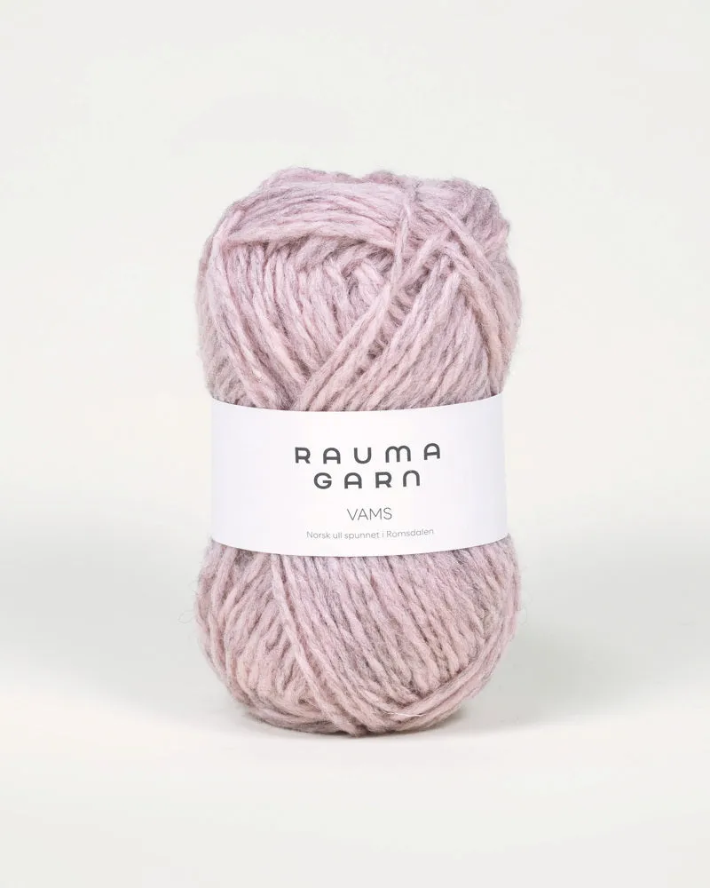 Vams - mottled colors