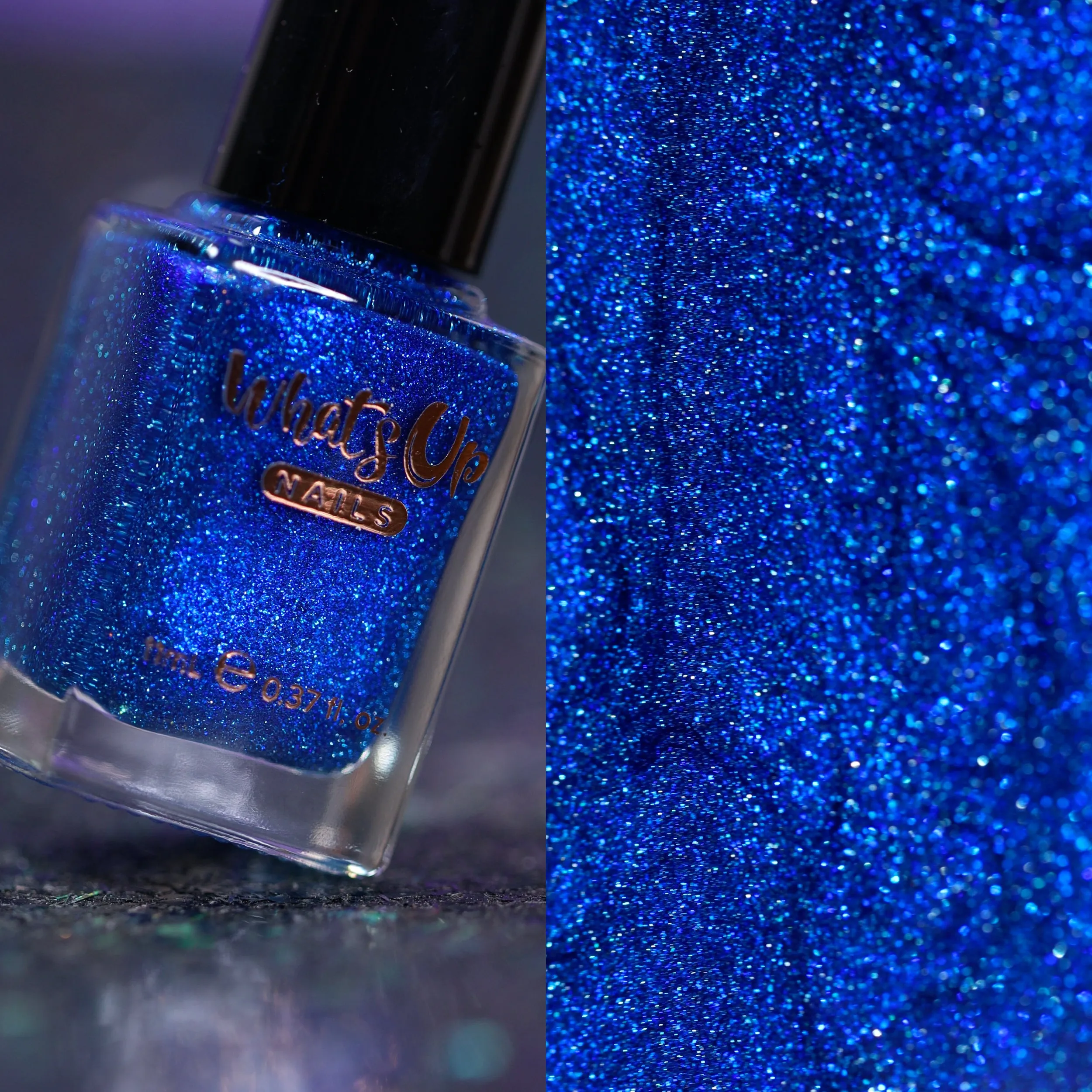 Whats Up Nails - Recharge Collection (6 Nail Polishes)