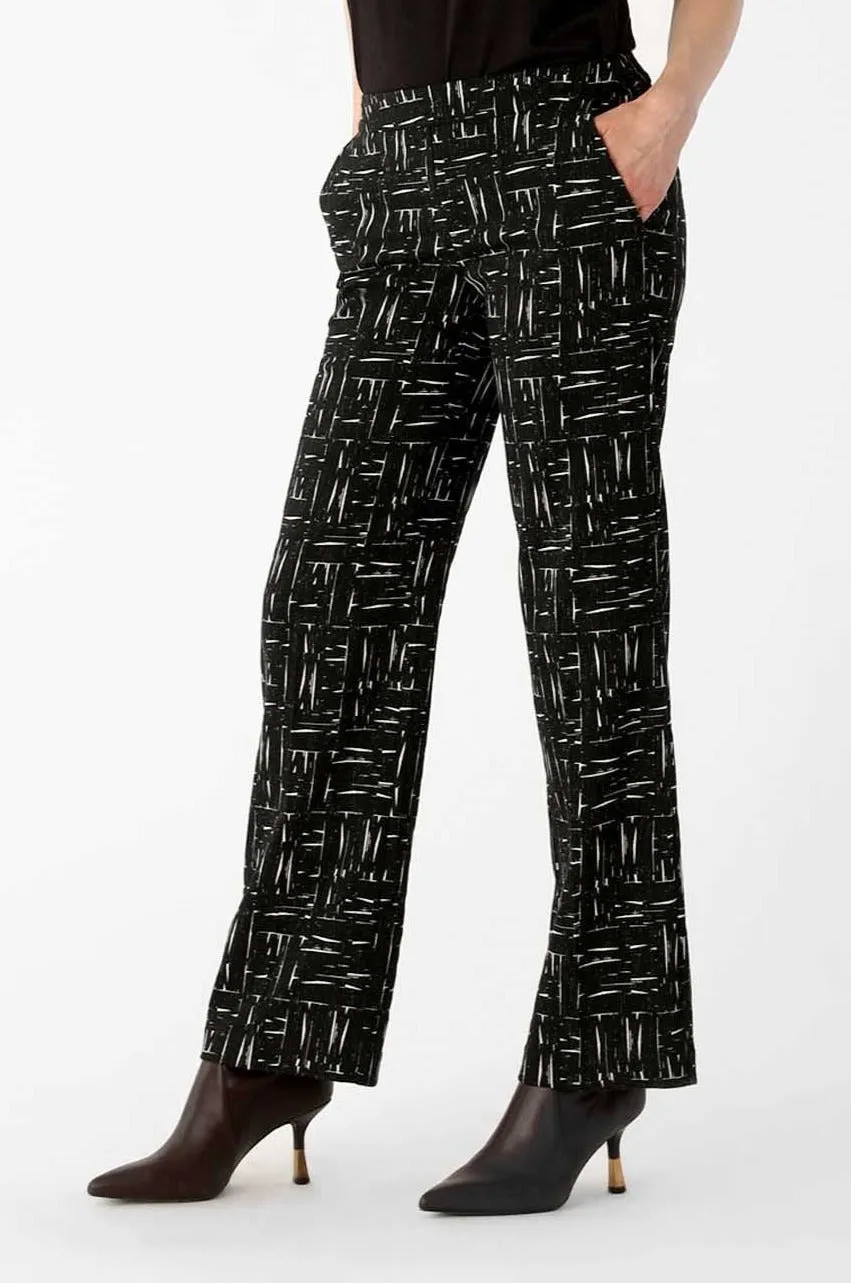 Wide Leg Pant, Shauna Pattern