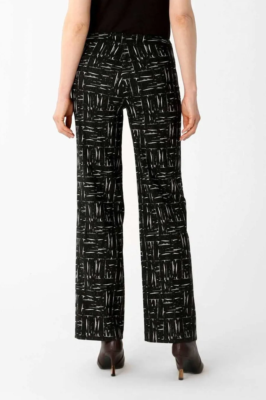 Wide Leg Pant, Shauna Pattern